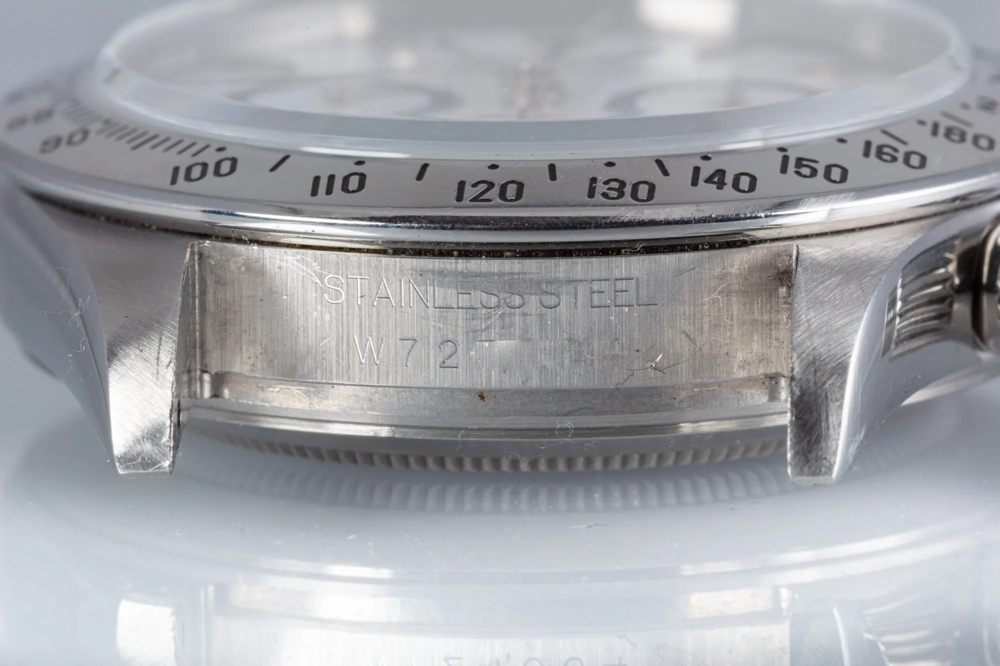 1995 Rolex Zenith Daytona 16520 White Dial