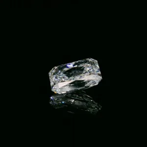 2.00ct Radiant Cut Lab-Grown Diamond