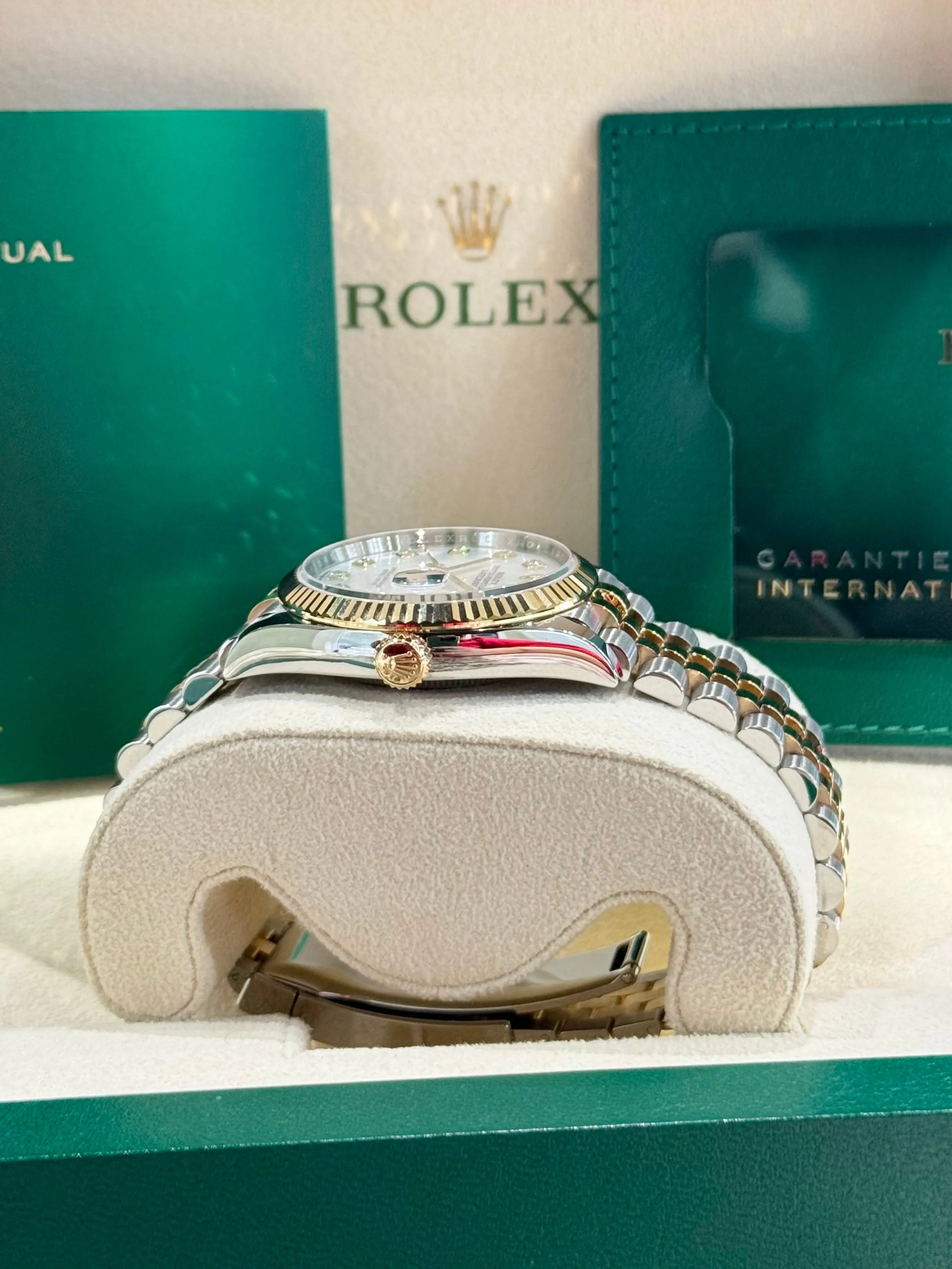 2022 Rolex Datejust 36 126233