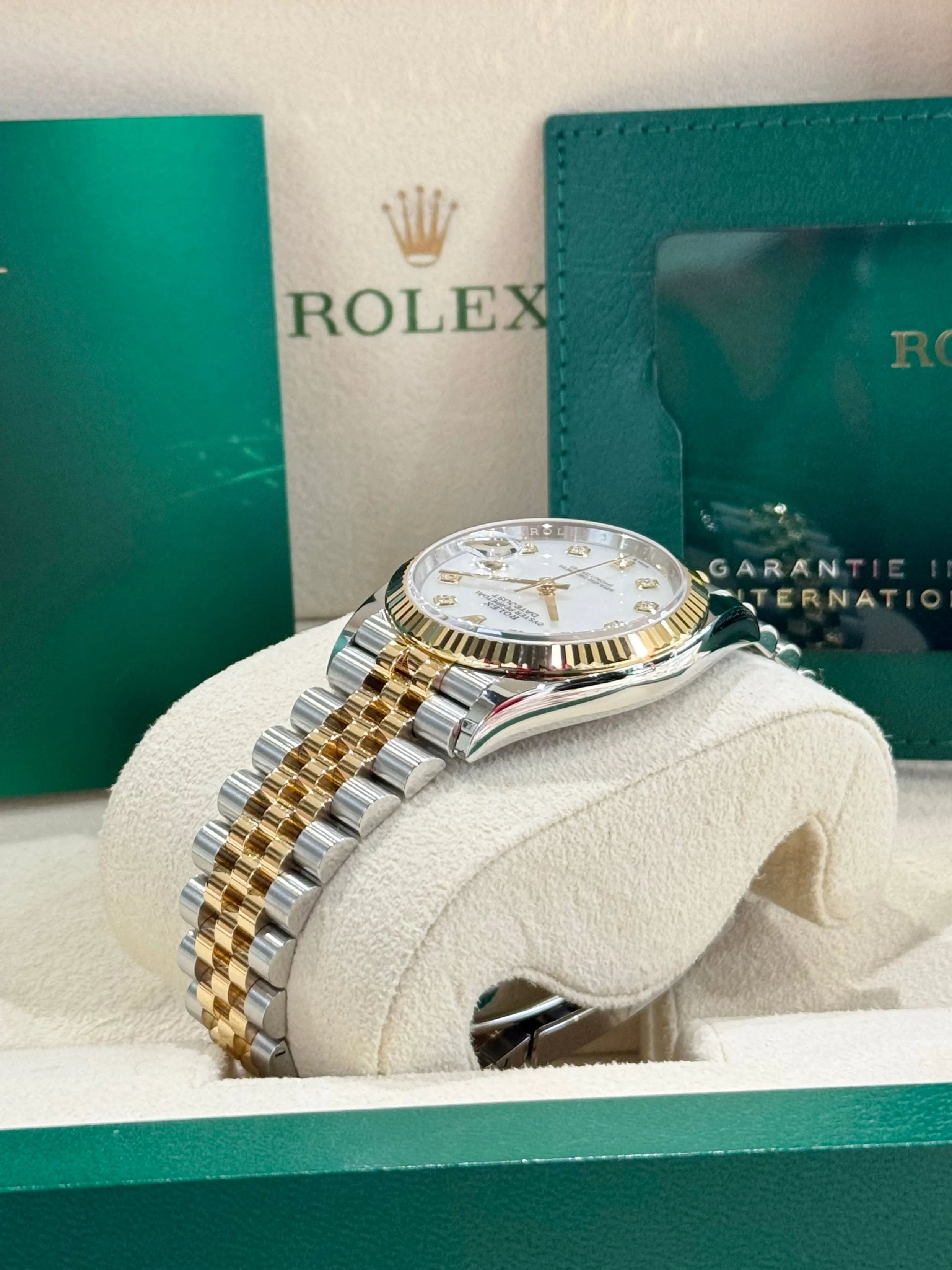 2022 Rolex Datejust 36 126233