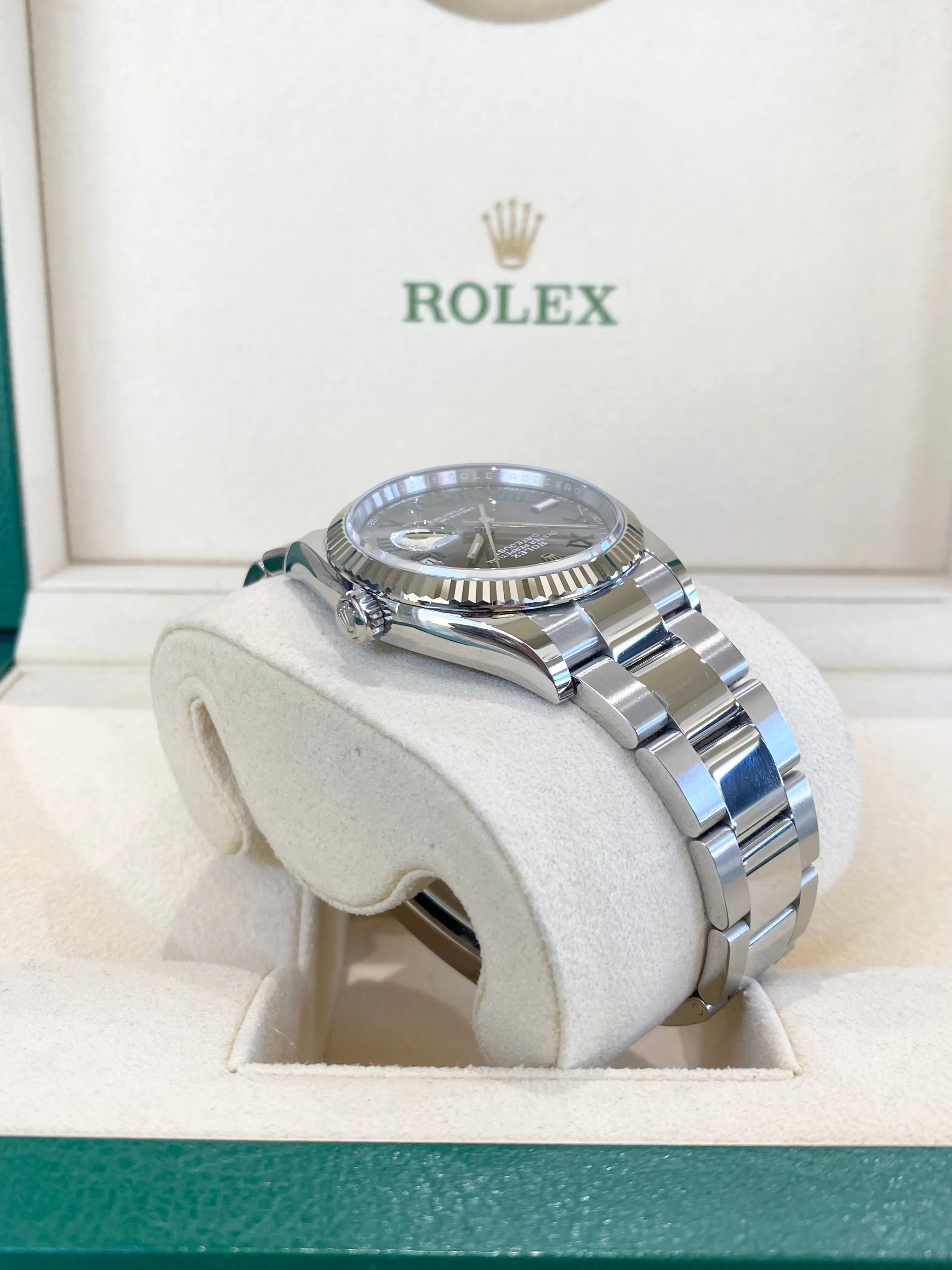 2022 Rolex Datejust 36 126234