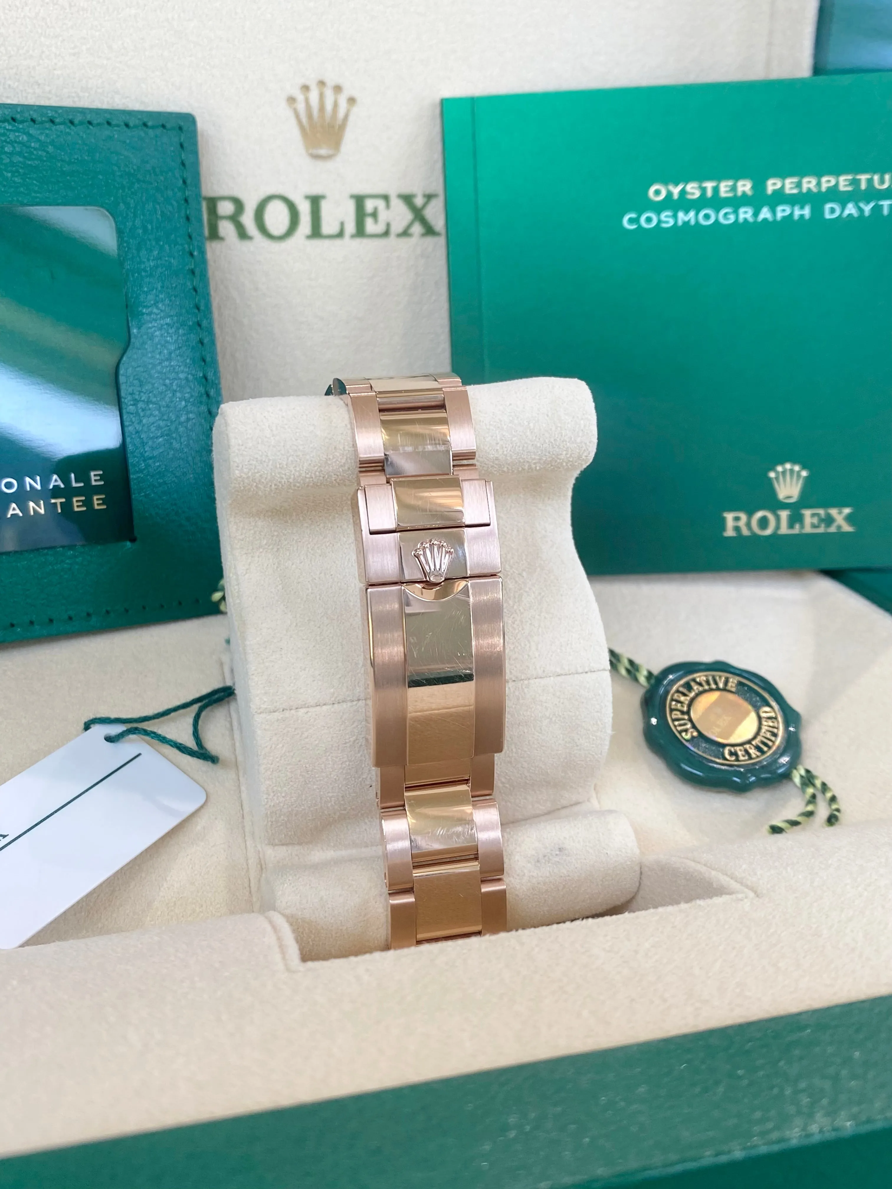 2023 Rolex Daytona 116505