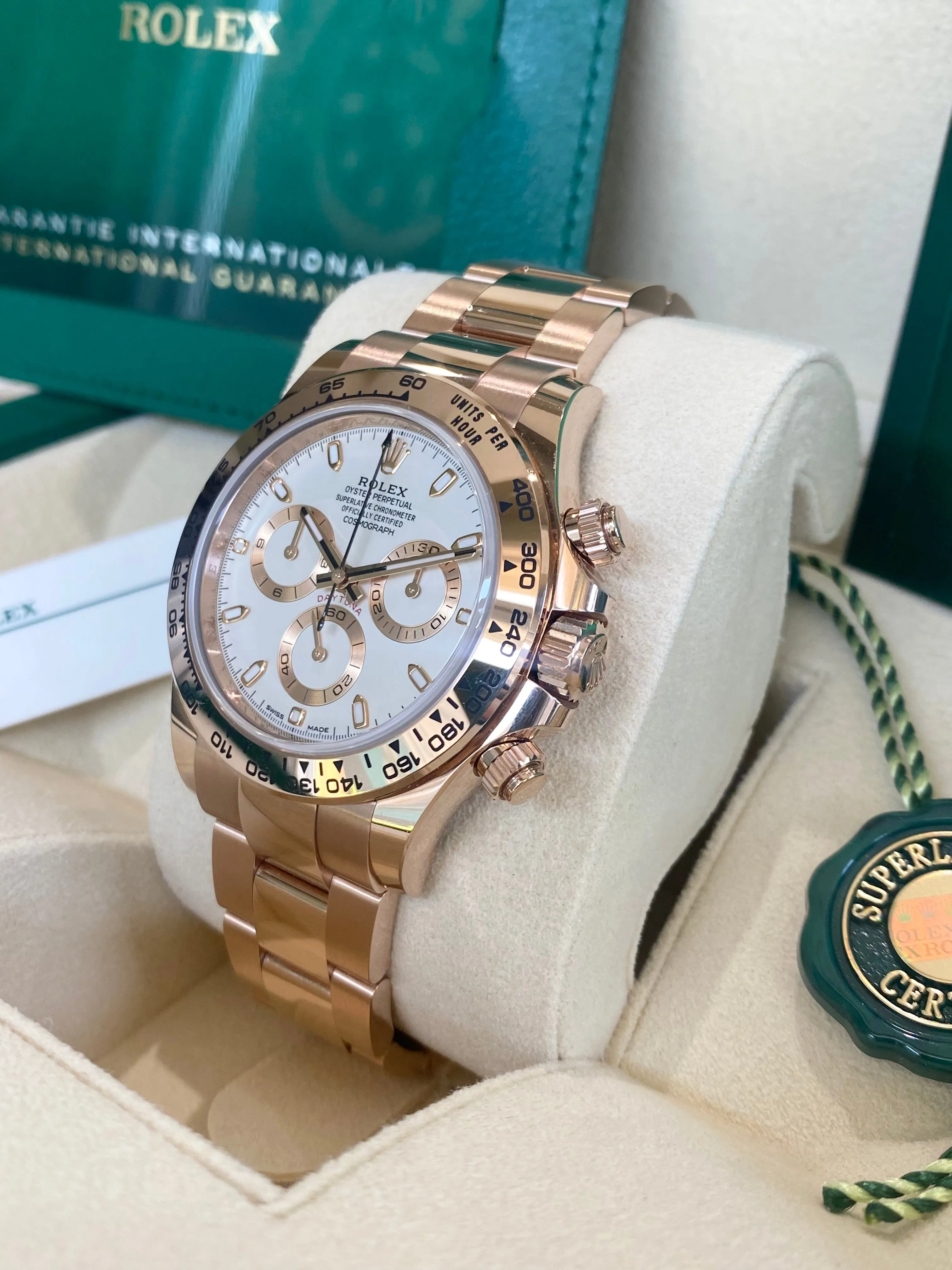 2023 Rolex Daytona 116505