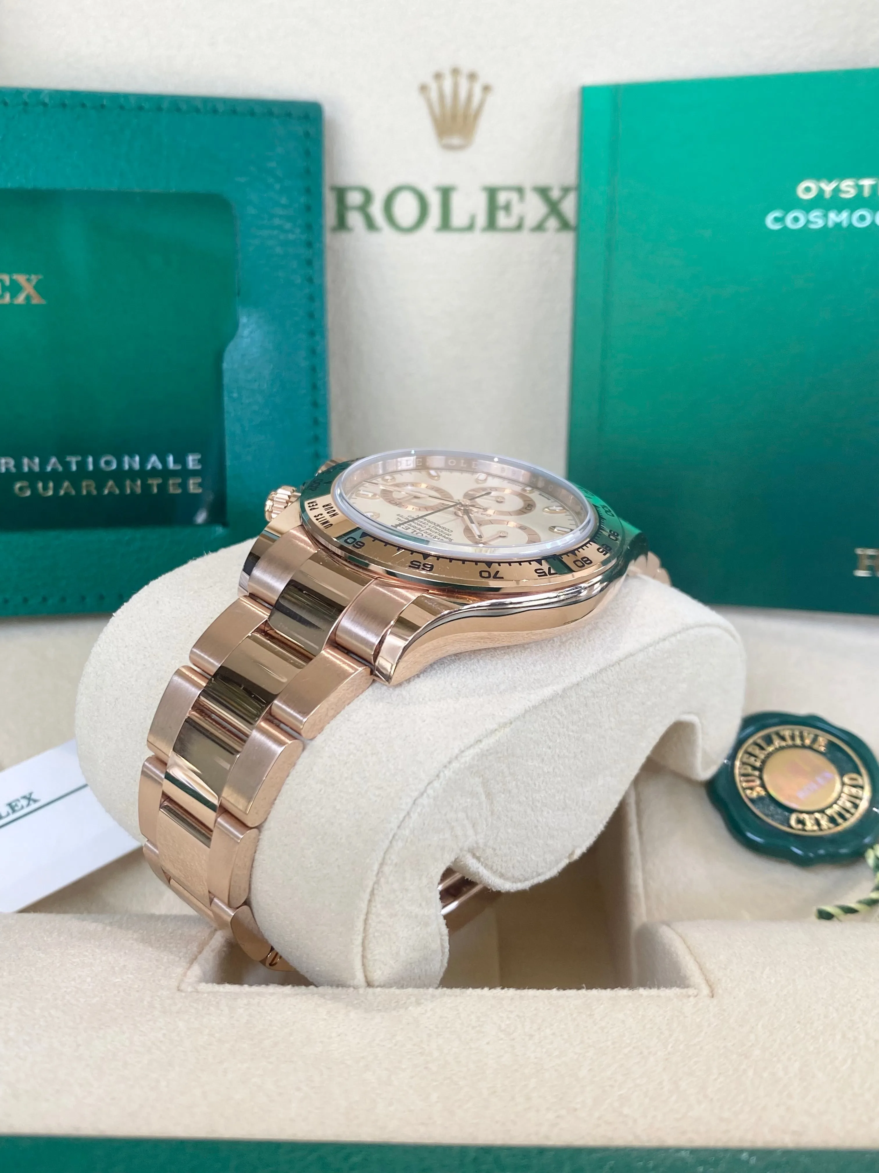 2023 Rolex Daytona 116505