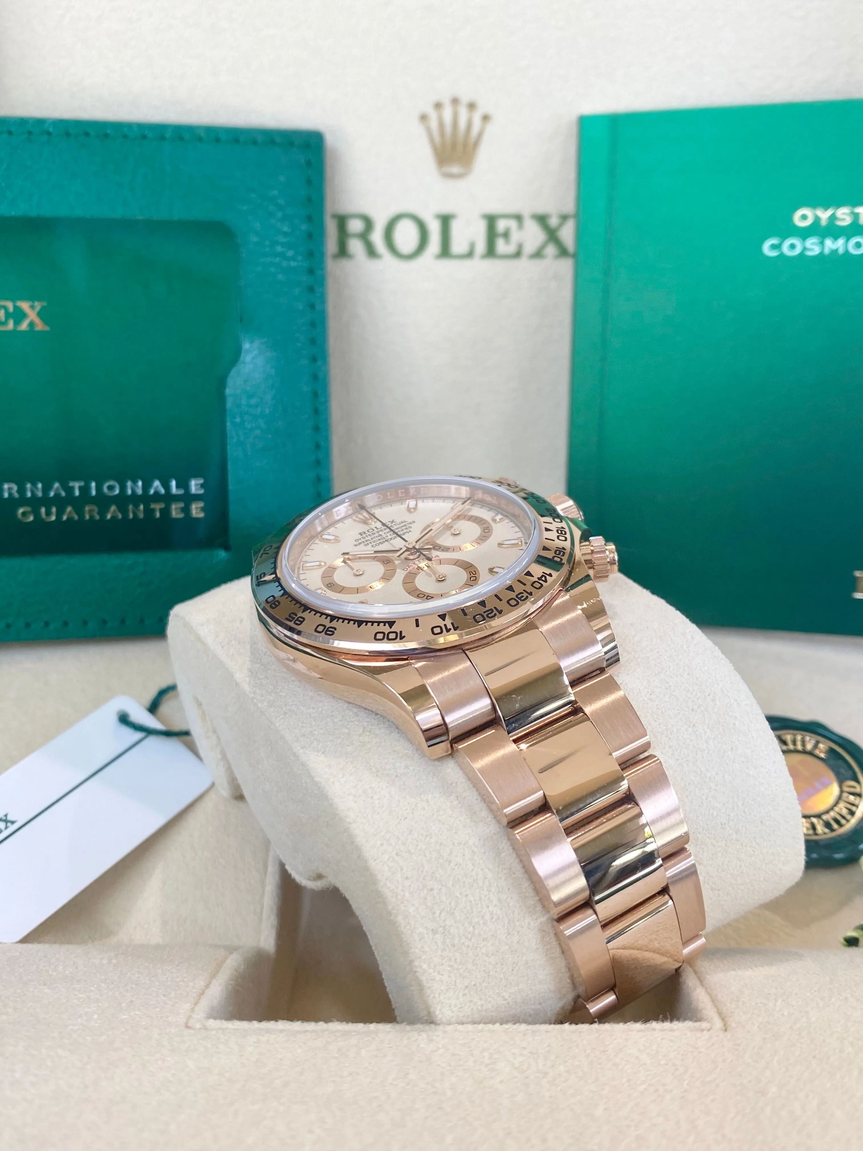 2023 Rolex Daytona 116505
