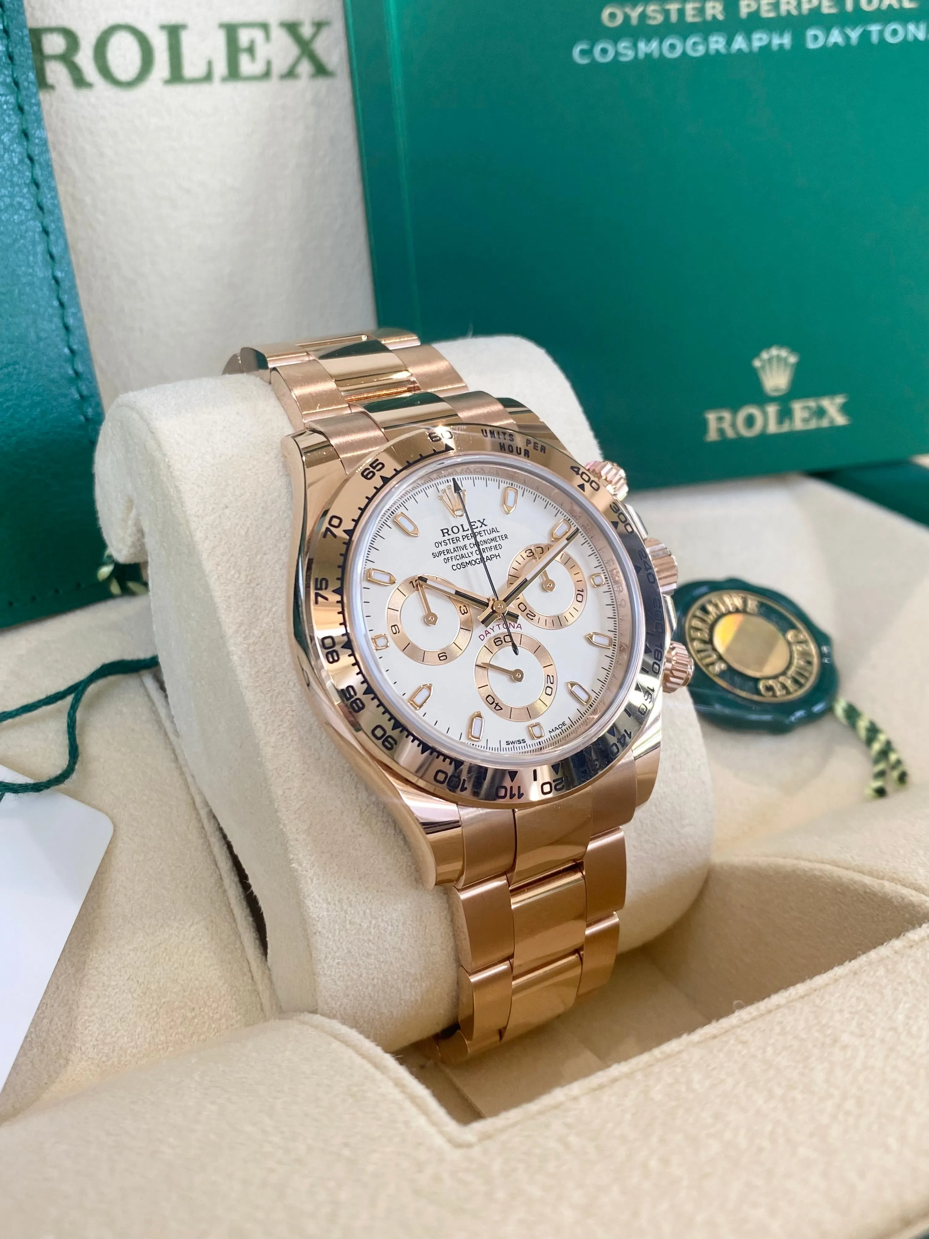 2023 Rolex Daytona 116505