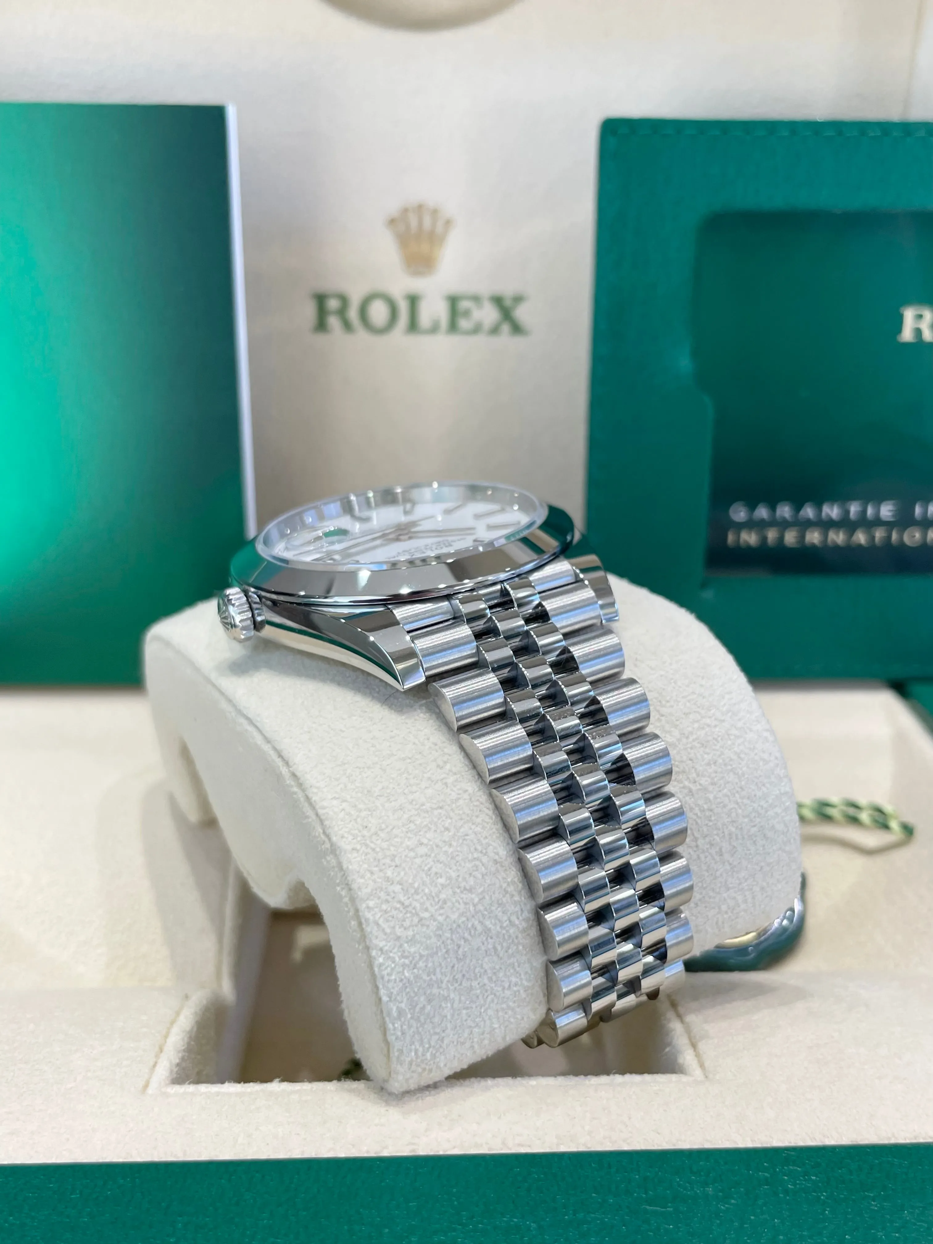 2024 Rolex Datejust 41 126300
