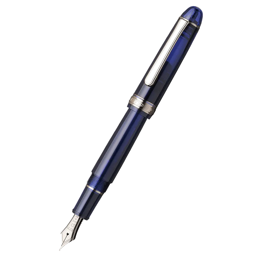 #3776 Century - Chartres Blue (Rhodium) - C Double Broad