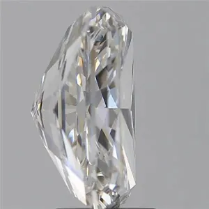 3.9 Carats RADIANT Diamond