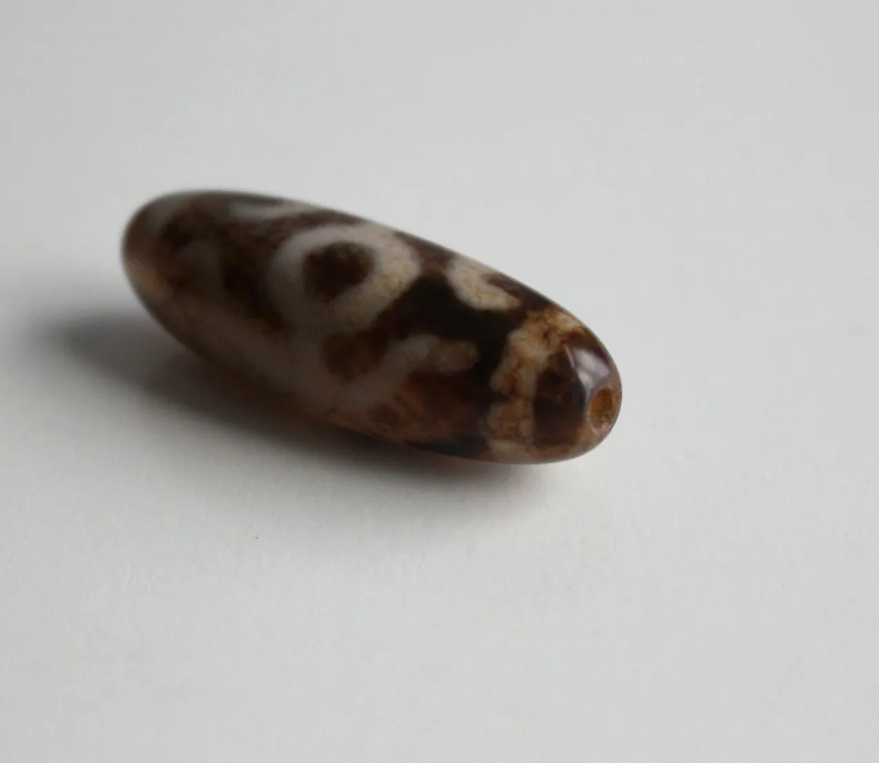 39mm One Eye Dzi Bead