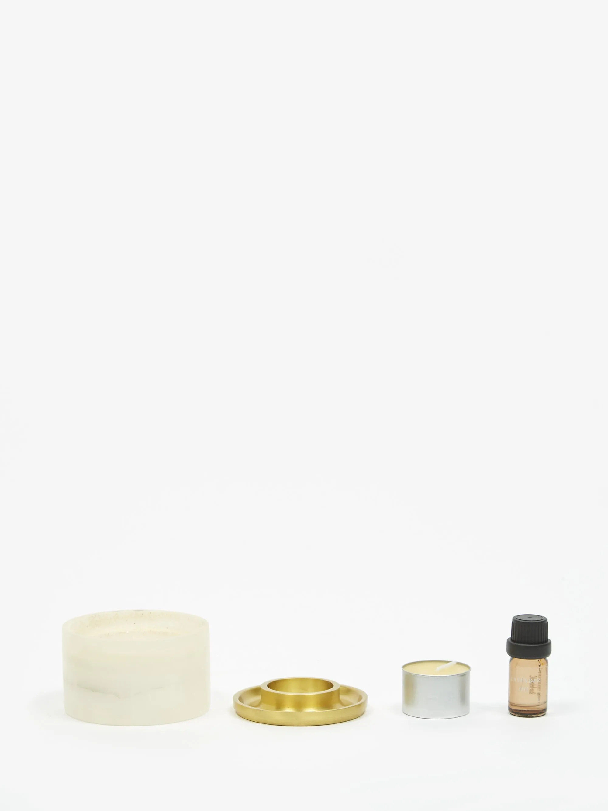 Addition Studio Onyx Asteroid Oil Burner