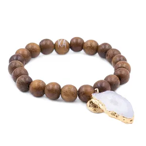 Agate Collection - Timber Bracelet 10mm (Ambassador)