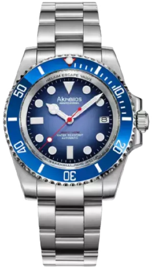 Akheilos Ocean One Blue