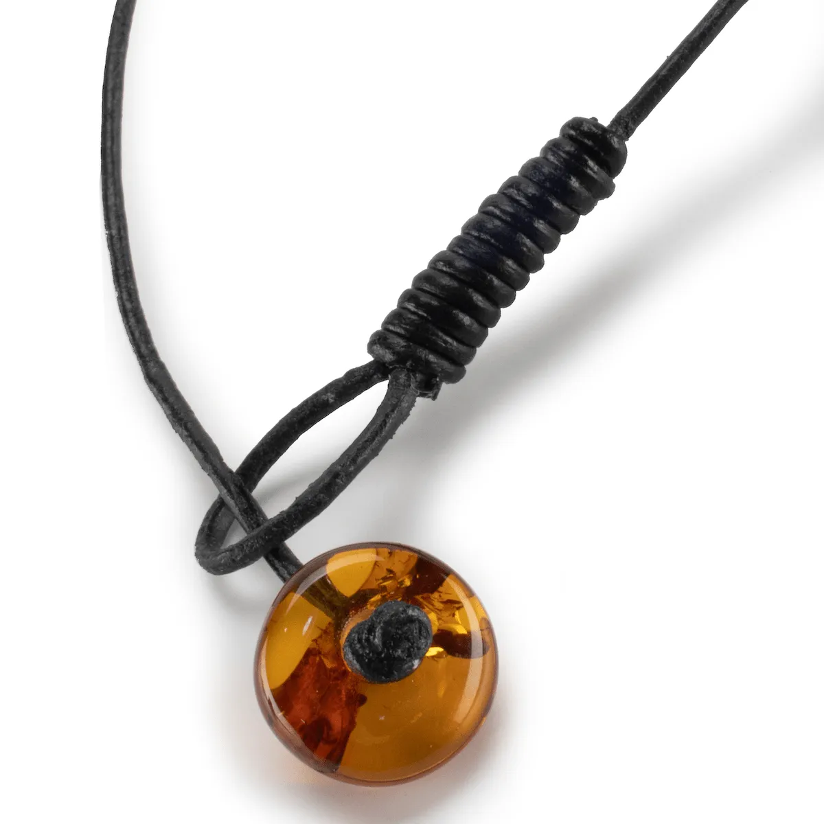 AMBN120 - Baltic Amber Necklace