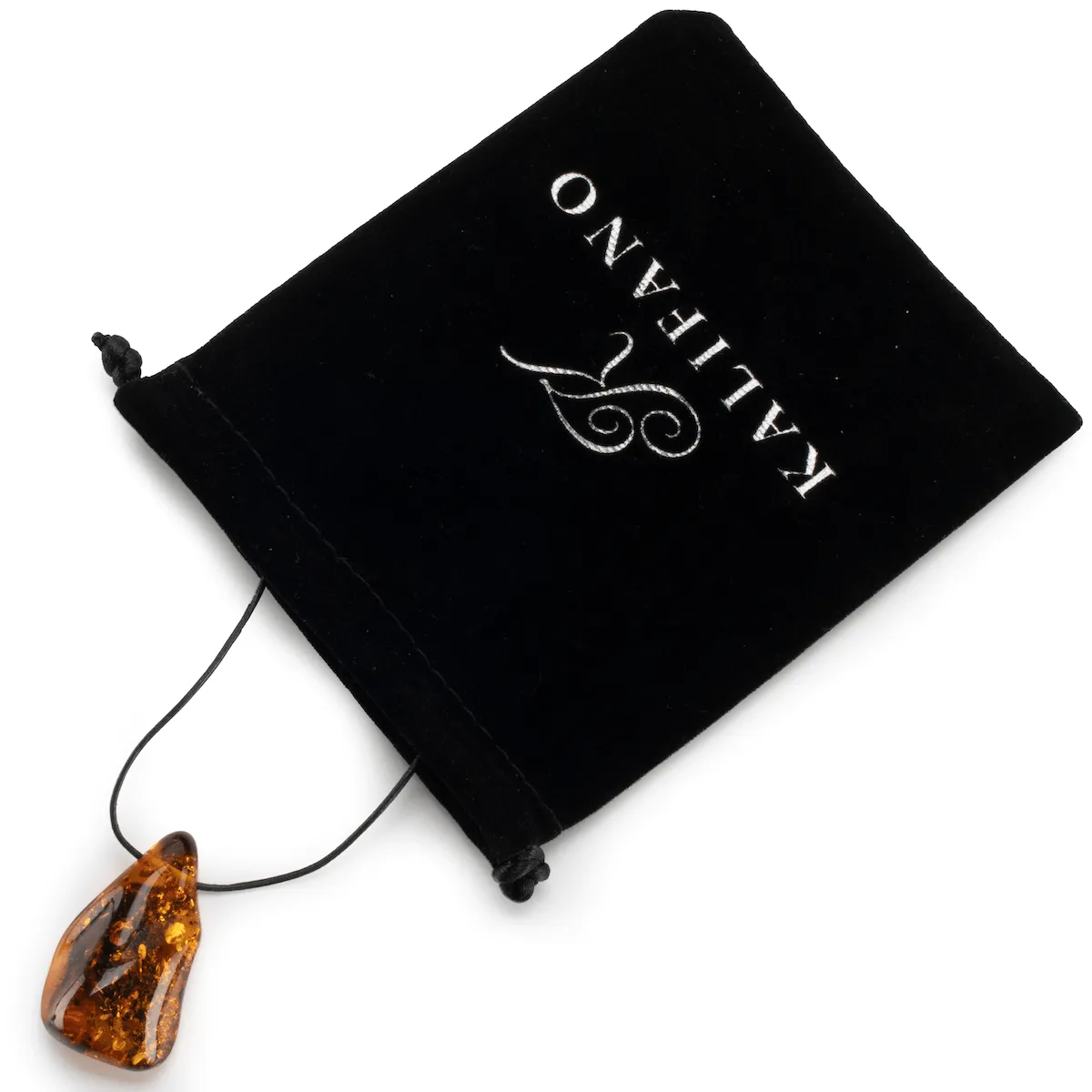 AMBN120 - Baltic Amber Necklace