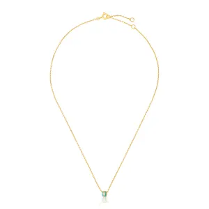 Barbie Blue Locket Necklace