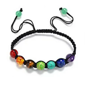 Bracelet With Healing Stones