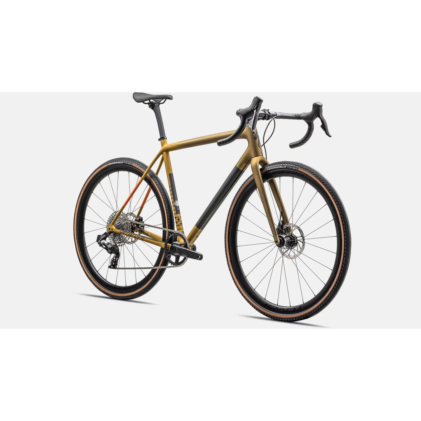 Crux Expert Gravel Bike (2024)