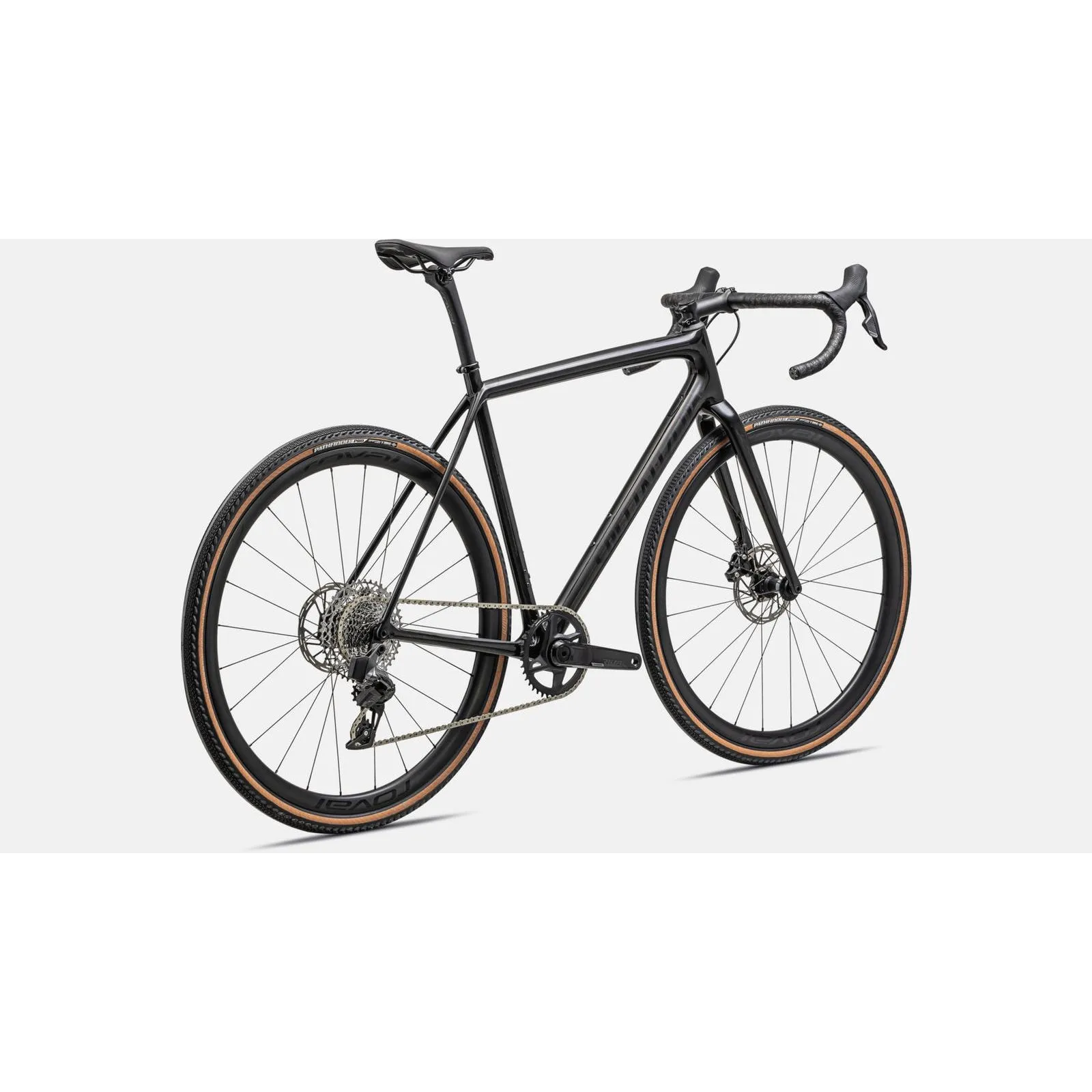 Crux Expert Gravel Bike (2024)