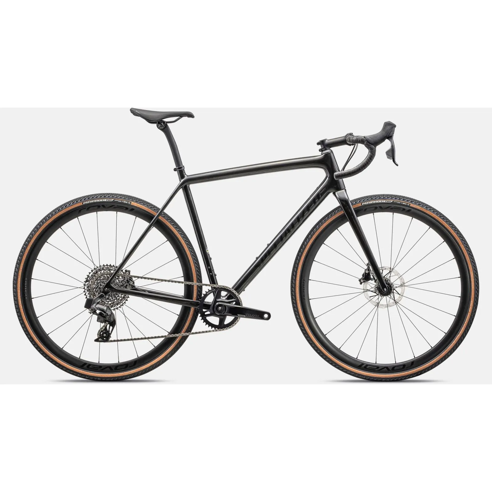 Crux Expert Gravel Bike (2024)