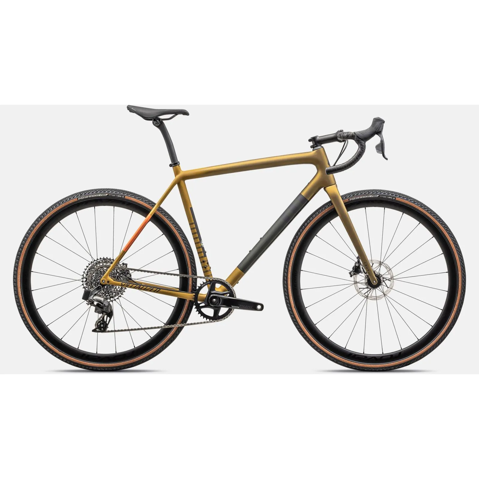 Crux Expert Gravel Bike (2024)