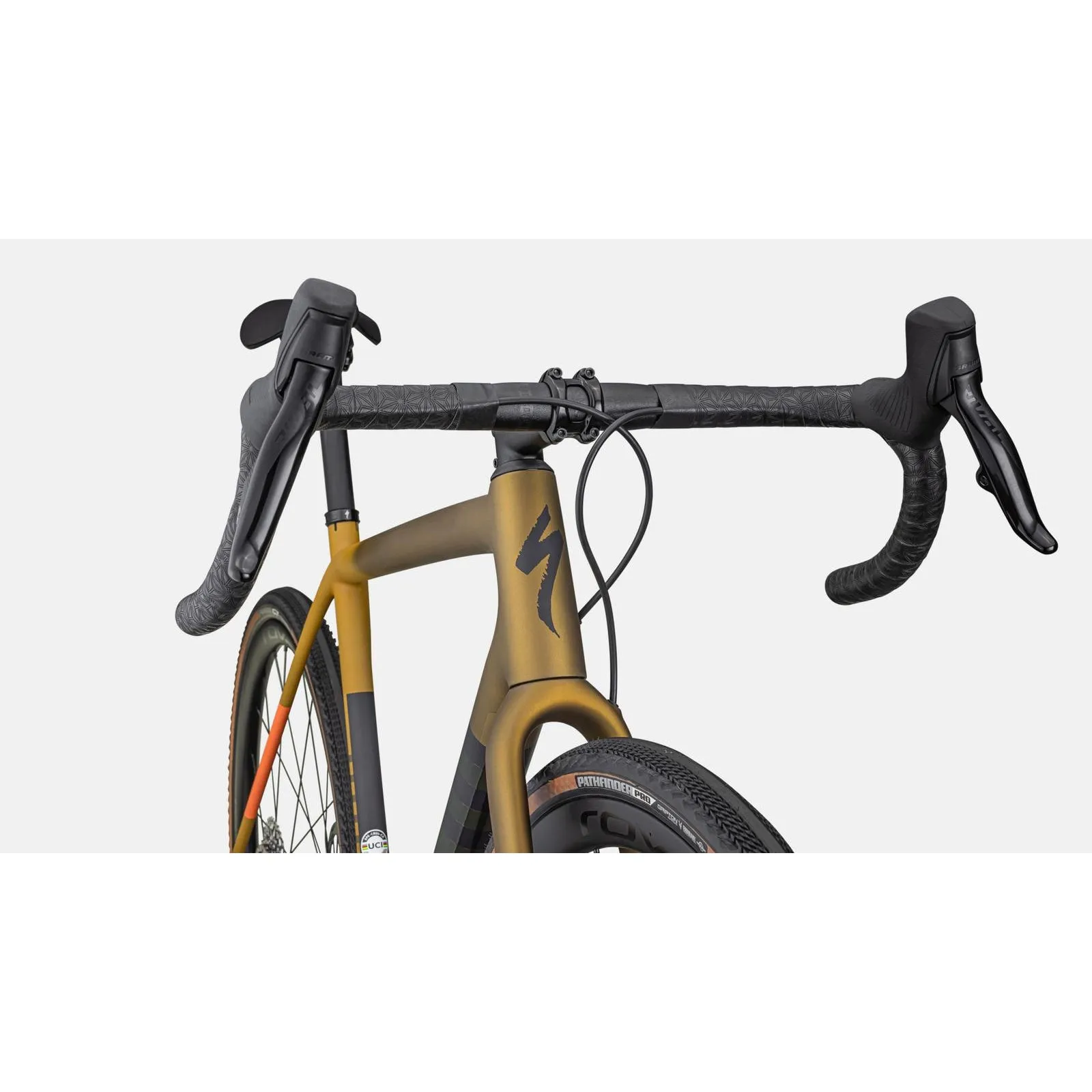 Crux Expert Gravel Bike (2024)