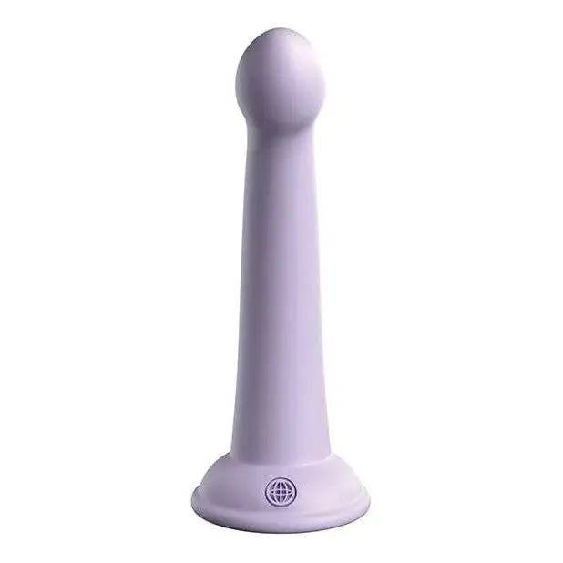 Dillio Platinum 6" Secret Explorer Silicone Dildo