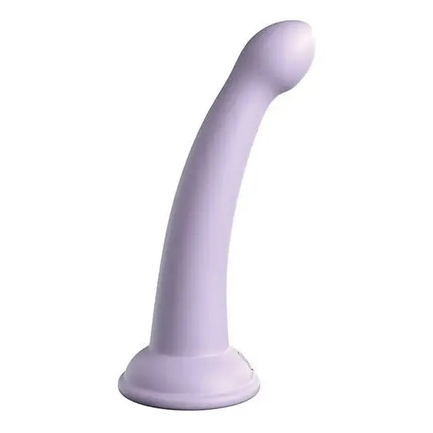 Dillio Platinum 6" Secret Explorer Silicone Dildo