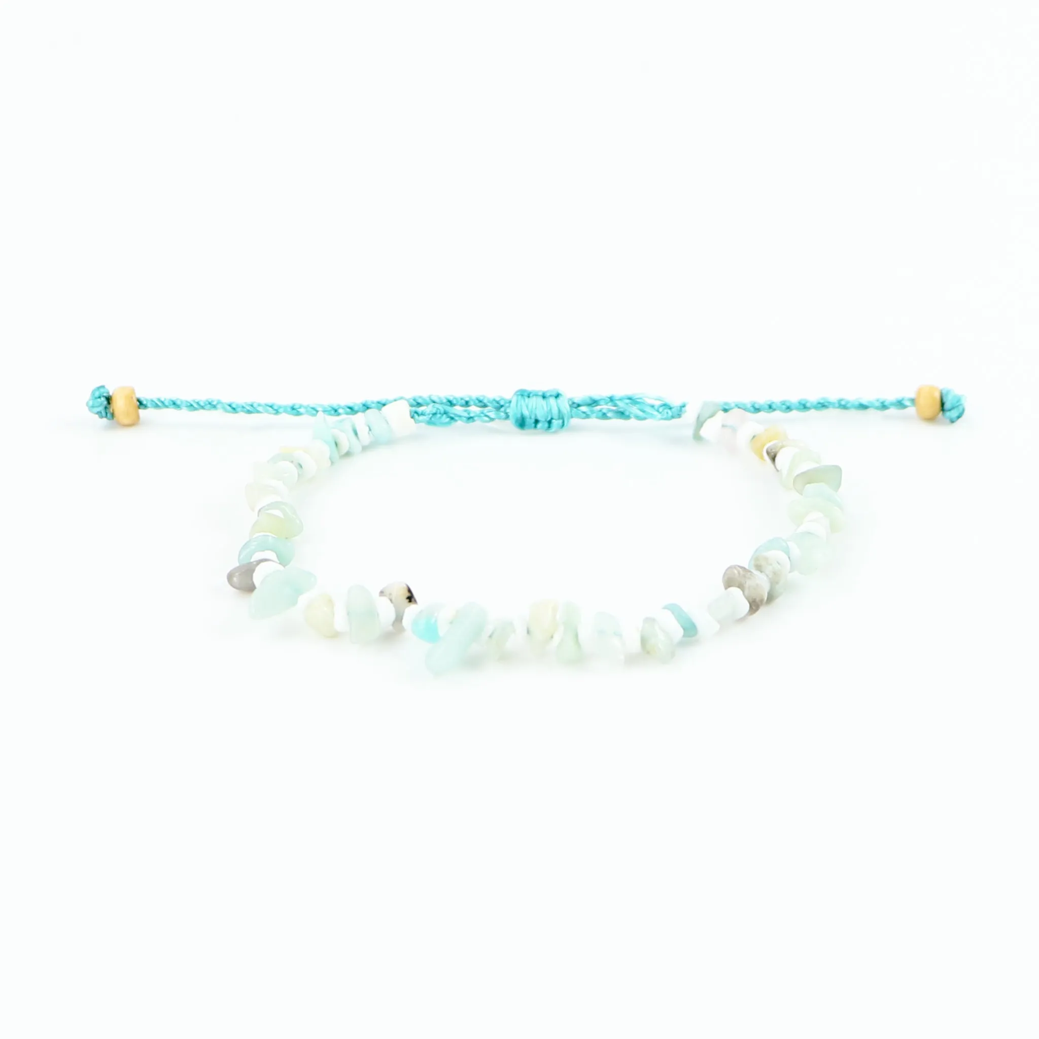 Dunes Stone Beaded Bracelet
