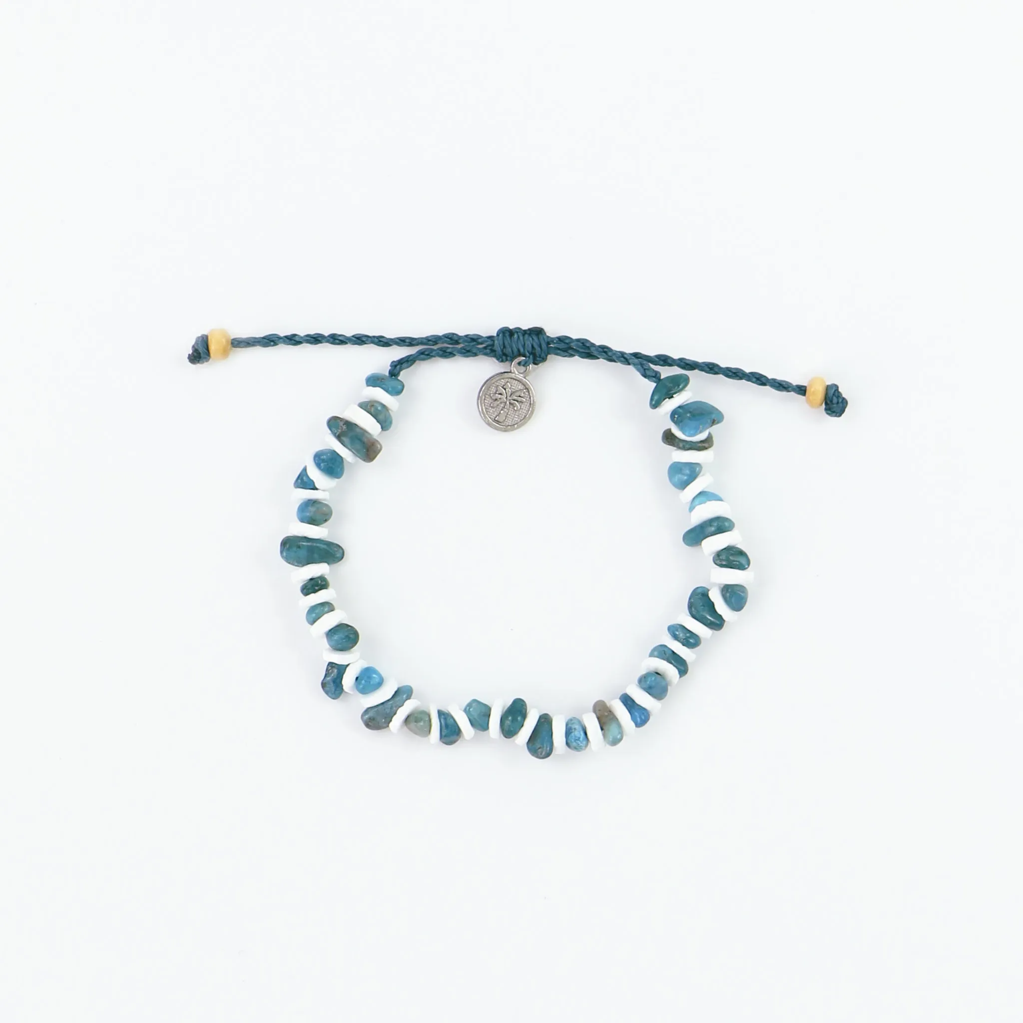 Dunes Stone Beaded Bracelet