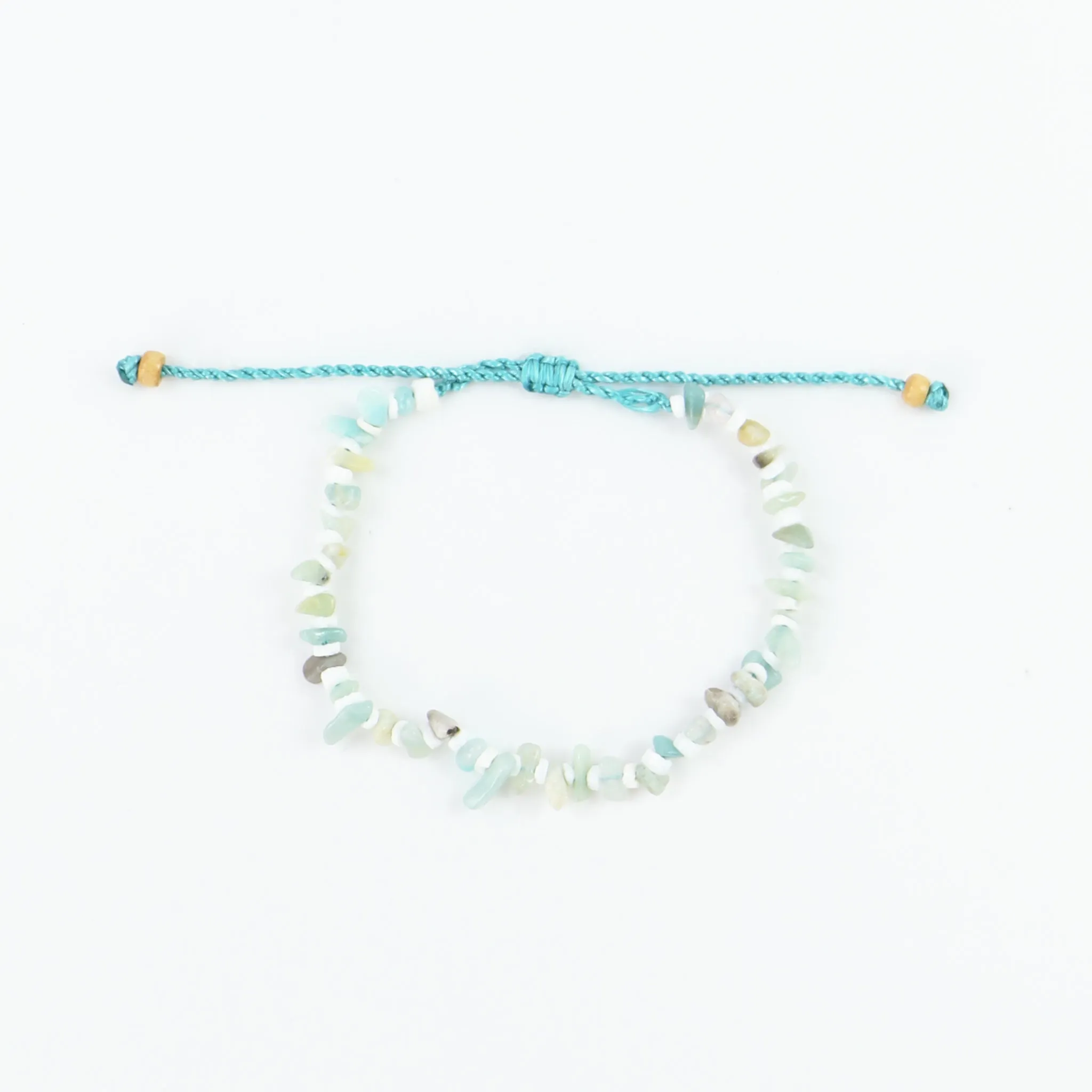 Dunes Stone Beaded Bracelet
