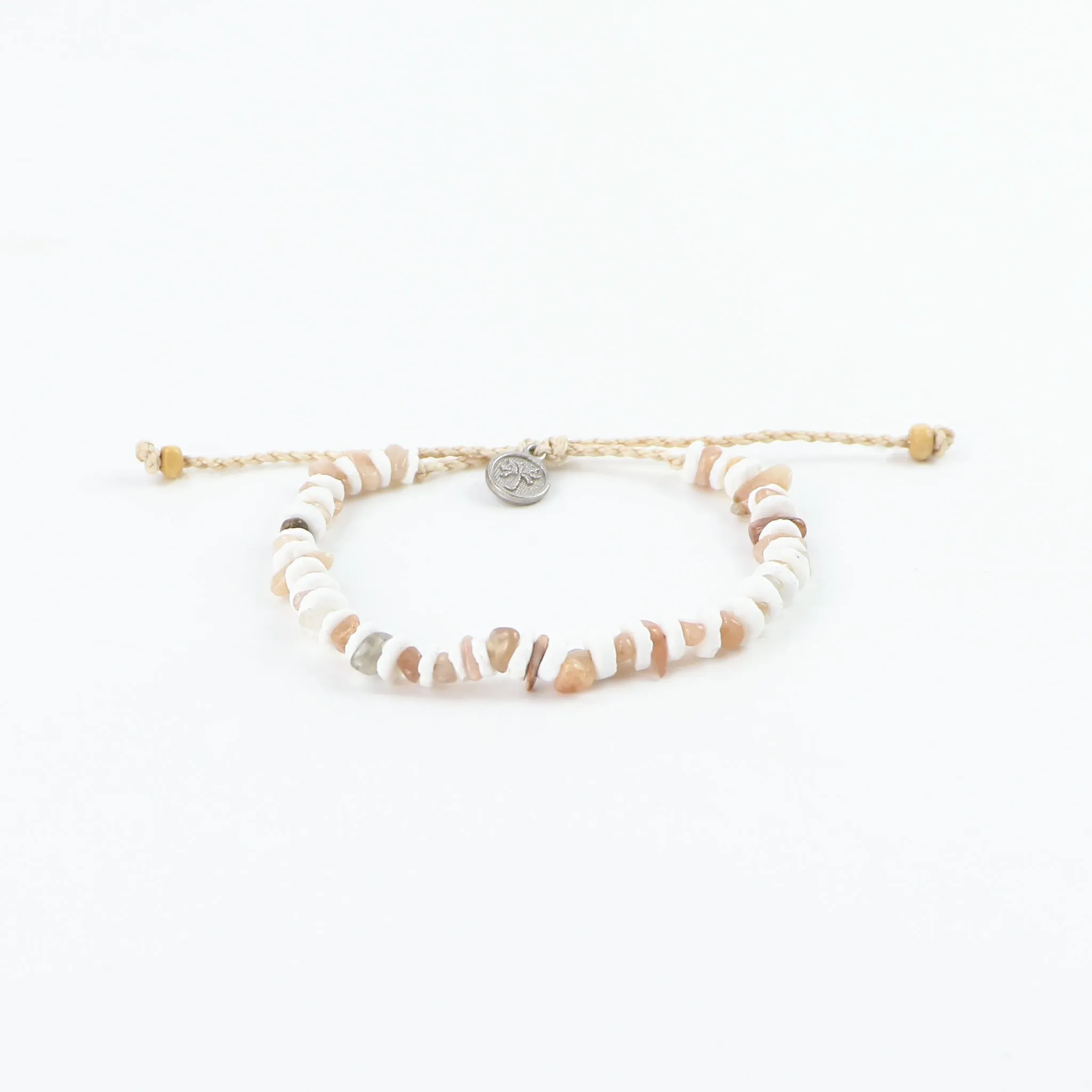 Dunes Stone Beaded Bracelet