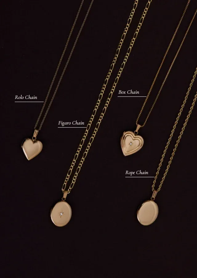 Elusive Cherub Diamond Necklace