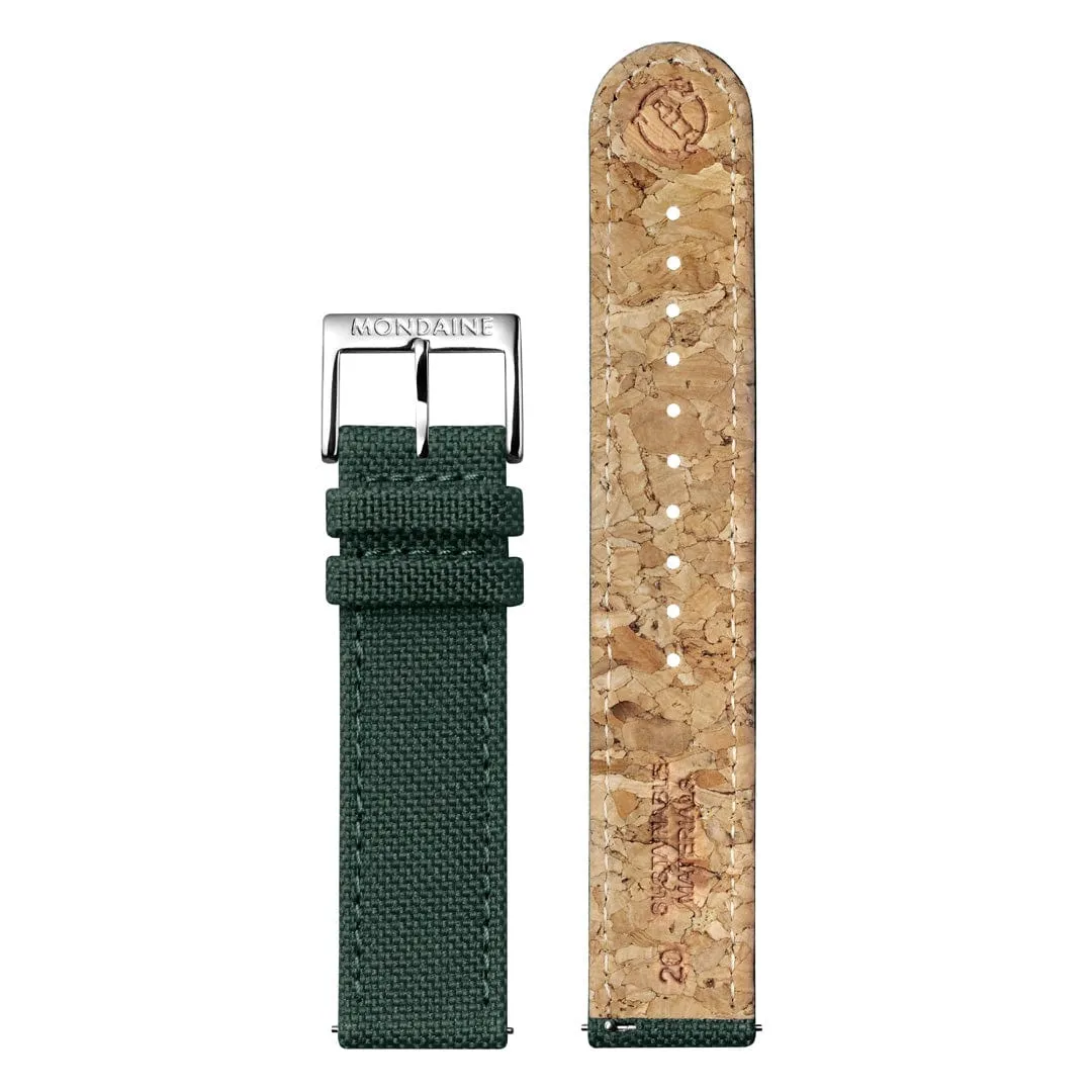 Grand Cushion Set, Green, 41 mm