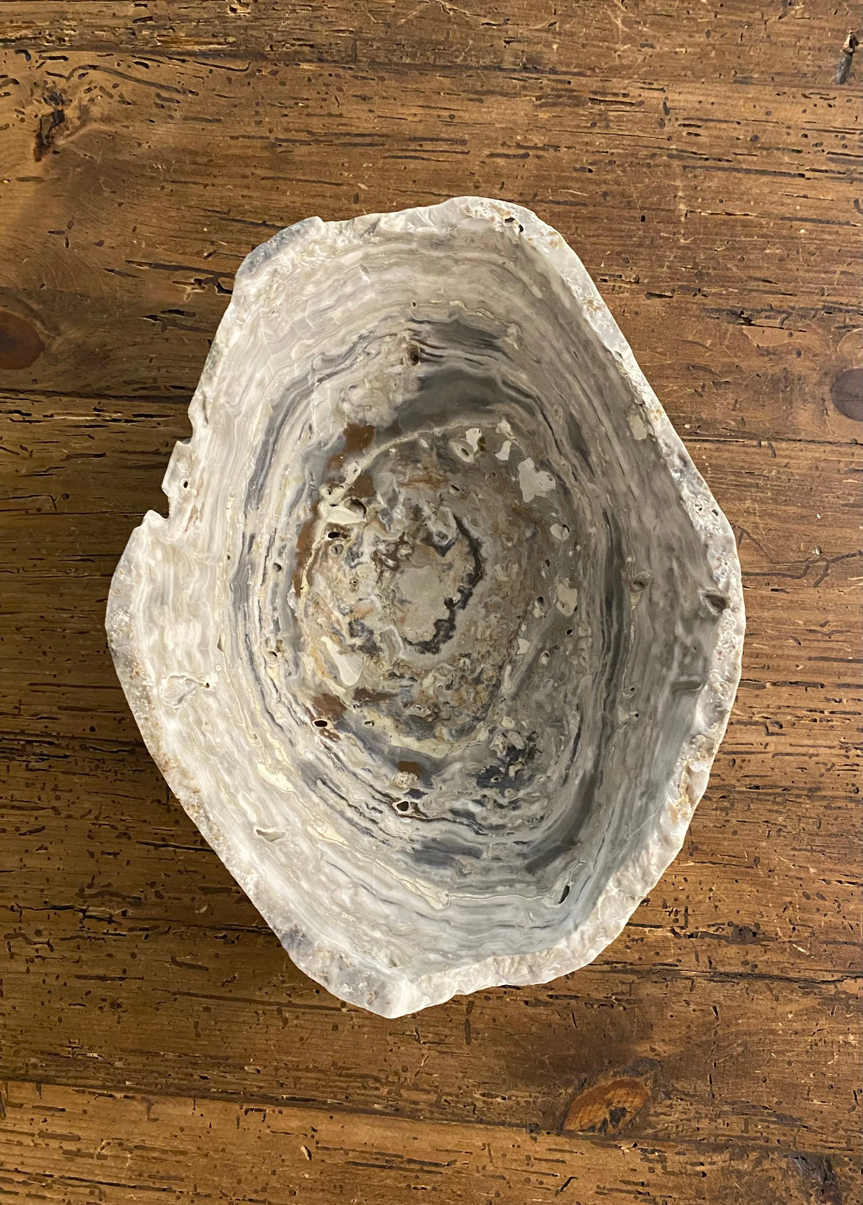 Grey Onyx Bowl