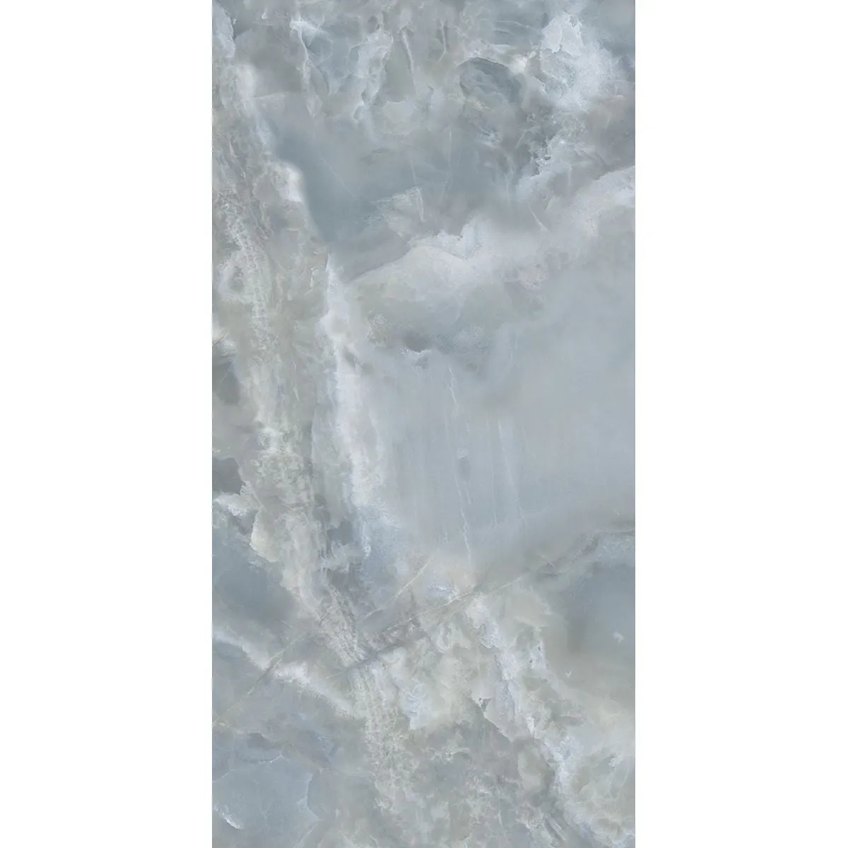 Hashim Blue Honed Matt Onyx 60cm x 120cm