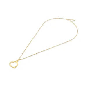 Heart Locket Chain
