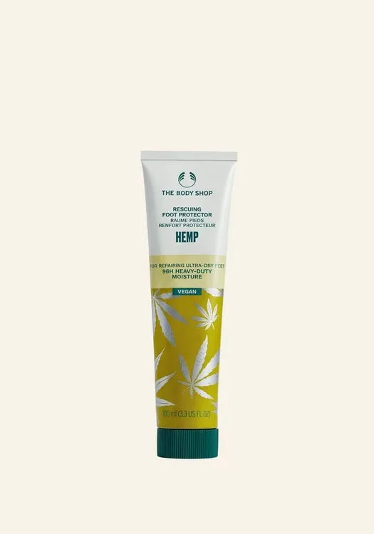 Hemp Foot Protector