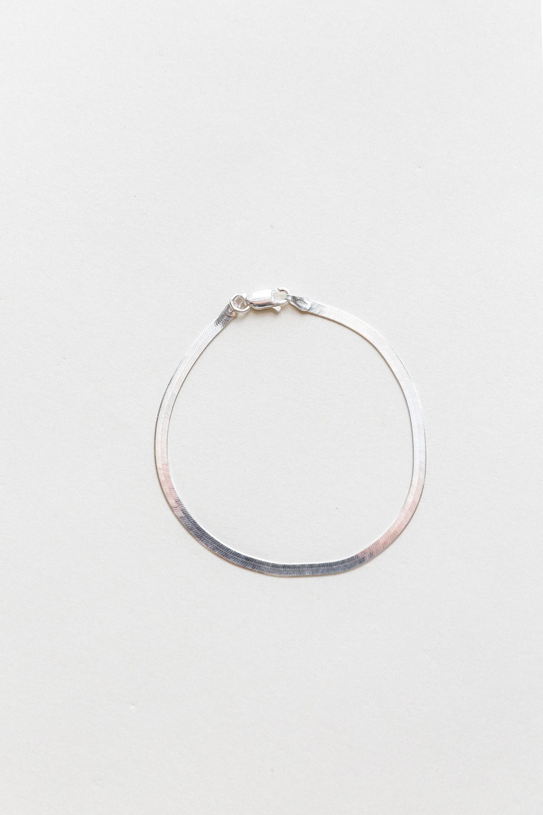 Herringbone Bracelet