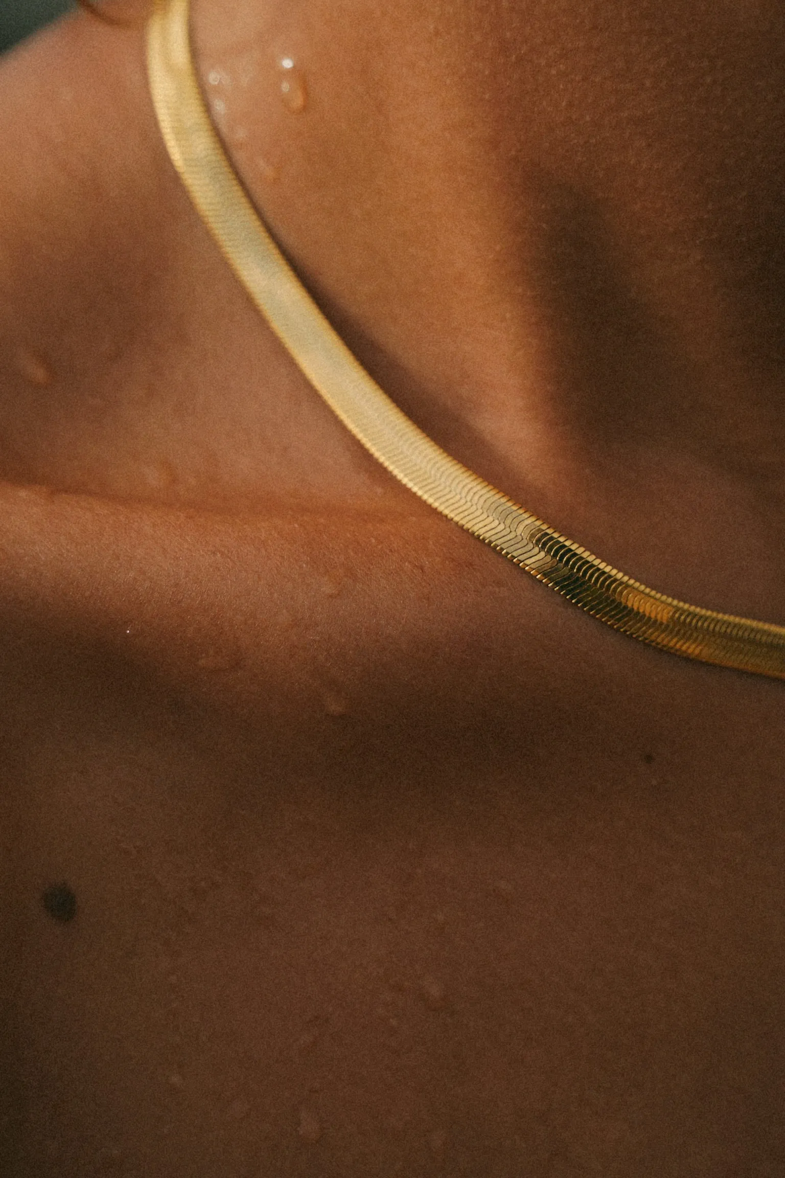 Herringbone Chain