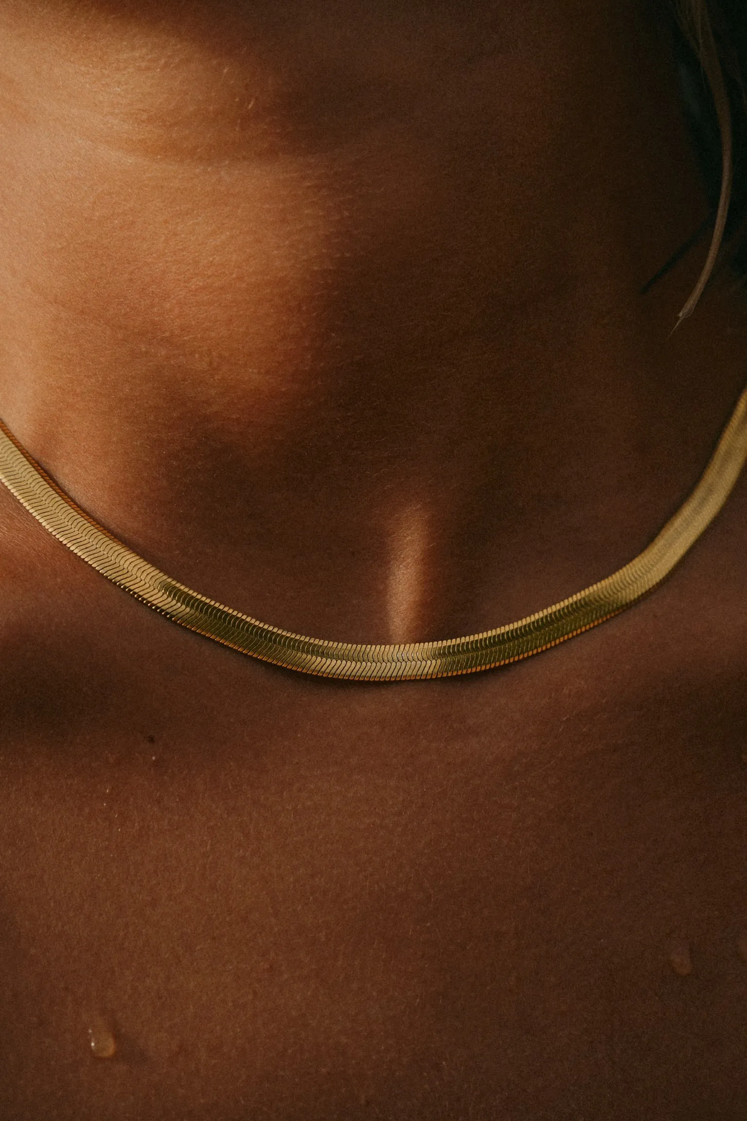 Herringbone Chain
