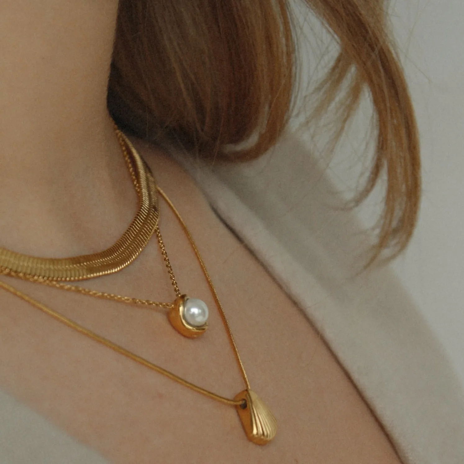 Herringbone Chain