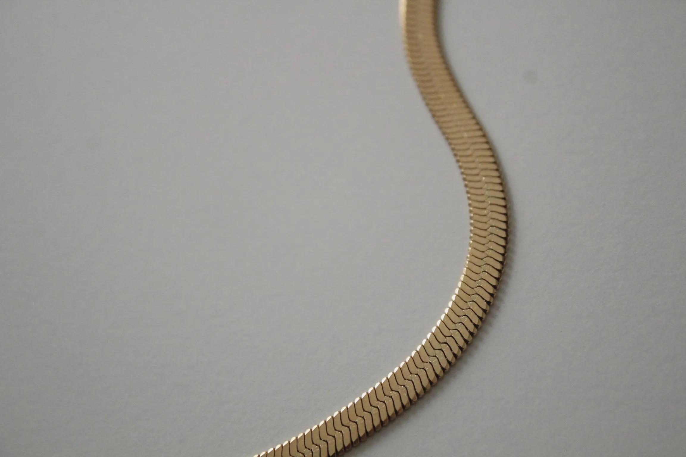 Herringbone Chain