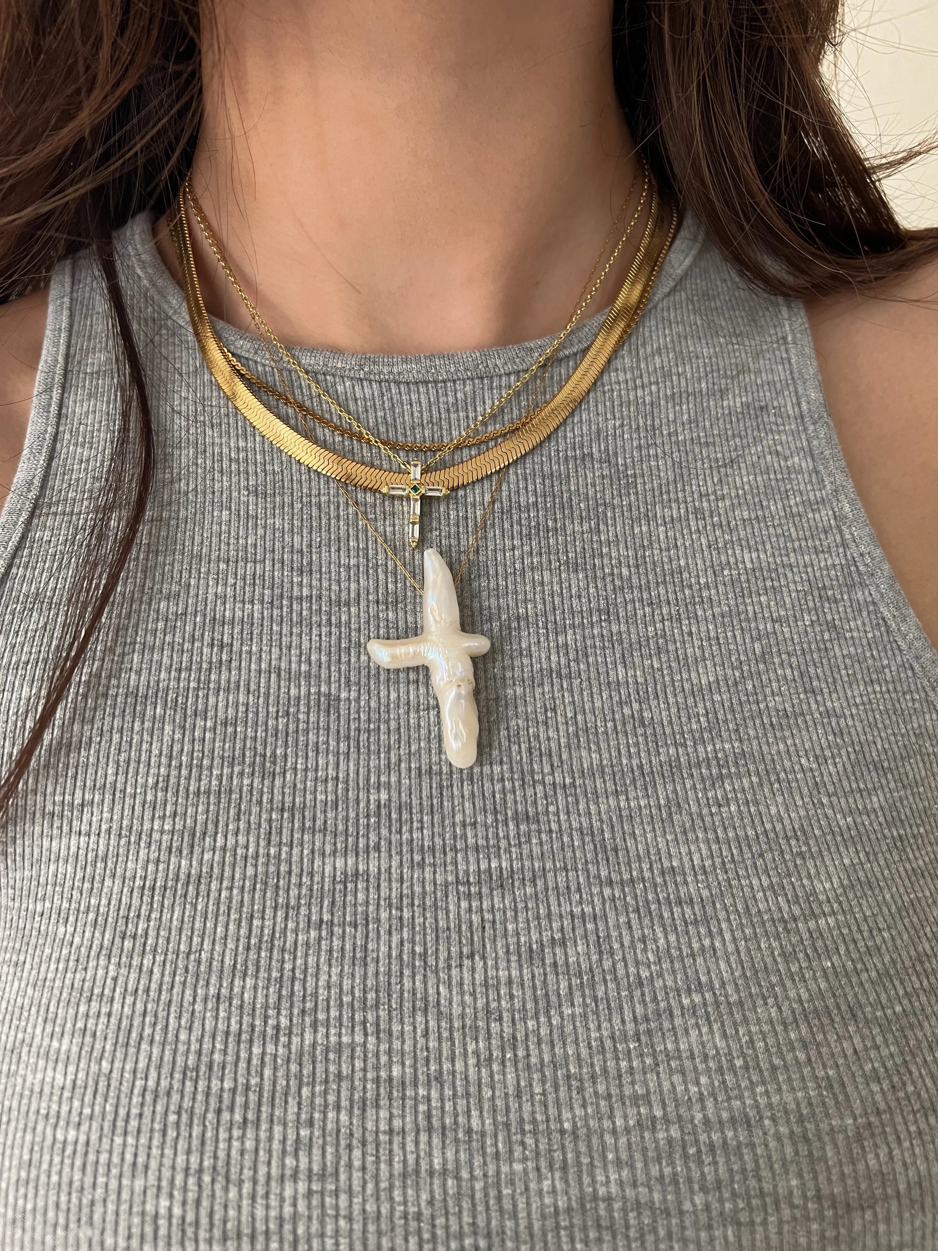 Herringbone Chain