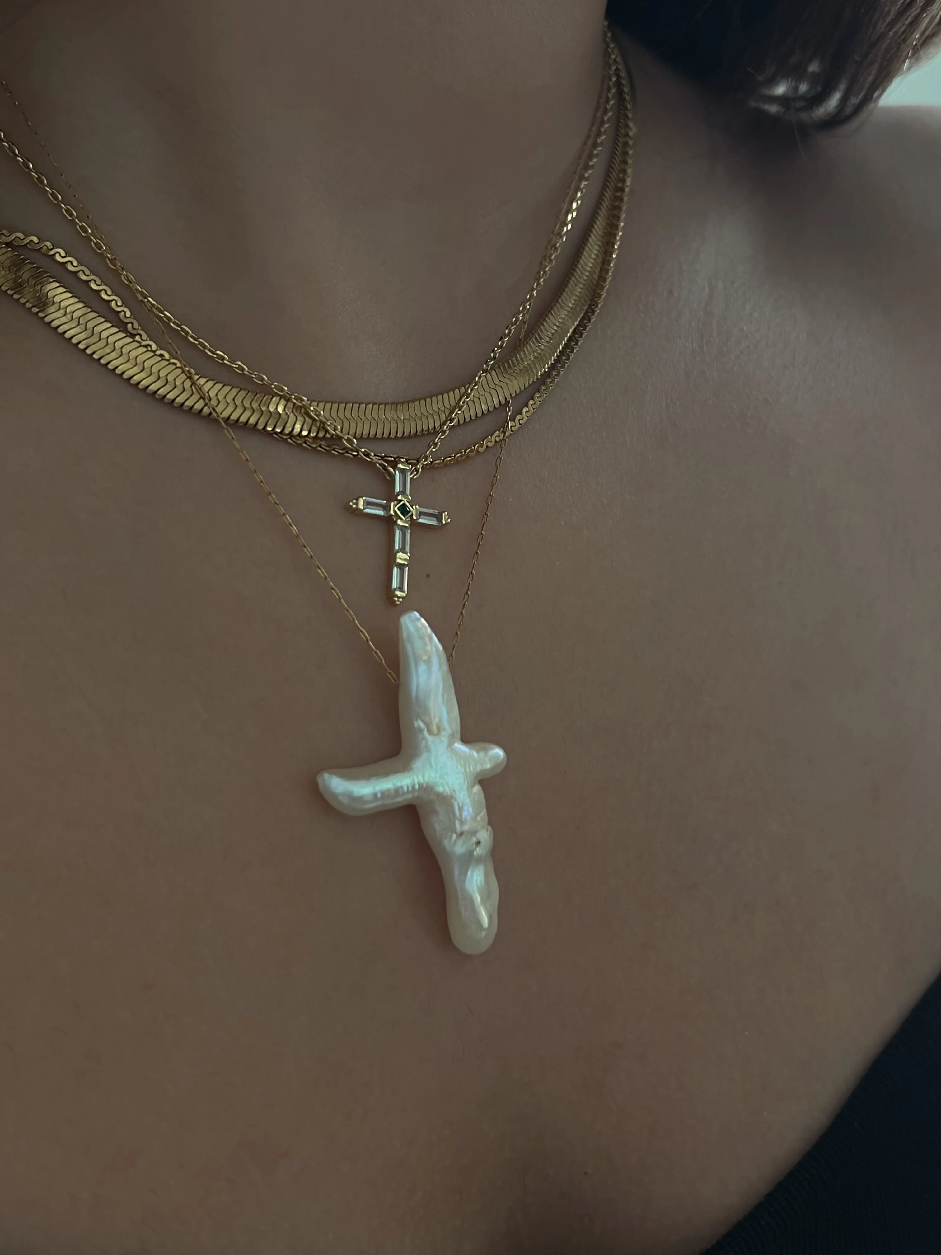 Herringbone Chain
