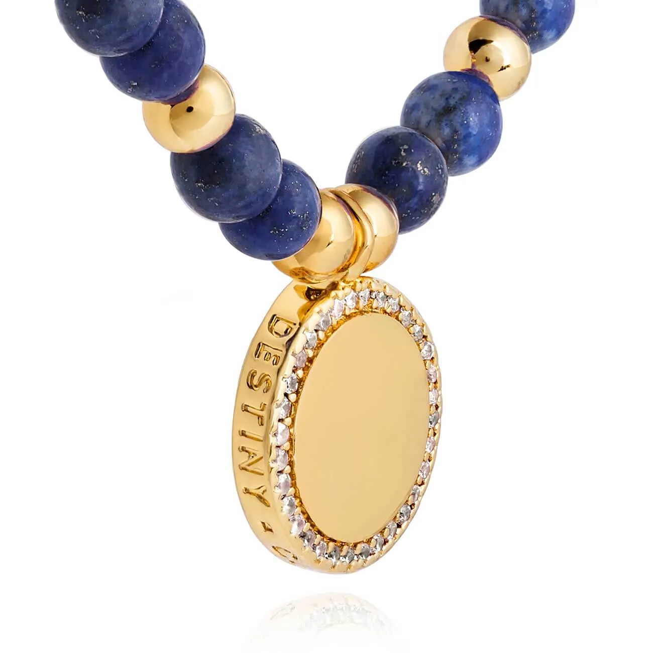 Joma Wellness Gems Lapis Lazuli Bracelet