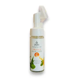 Jori Foaming Face Wash Niacinamide Retinol