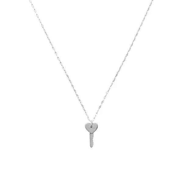 Key to my Heart Necklace