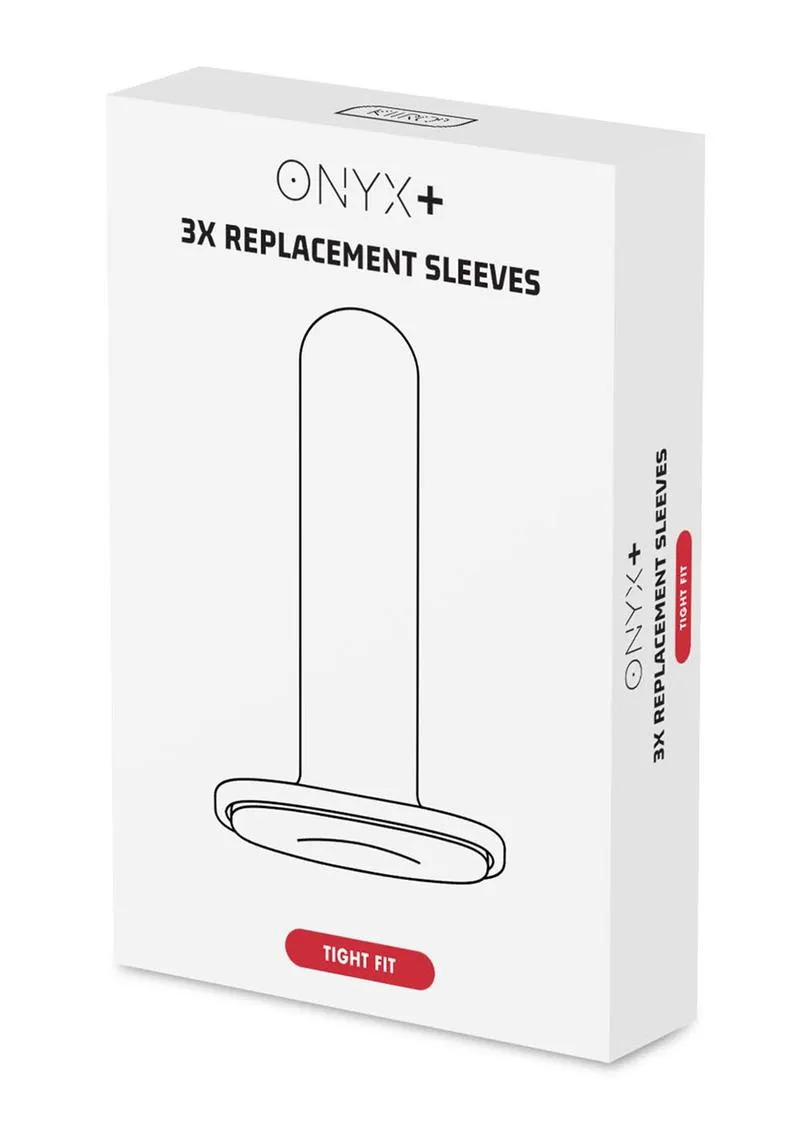 Kiiroo Onyx  Replacement Sleeve
