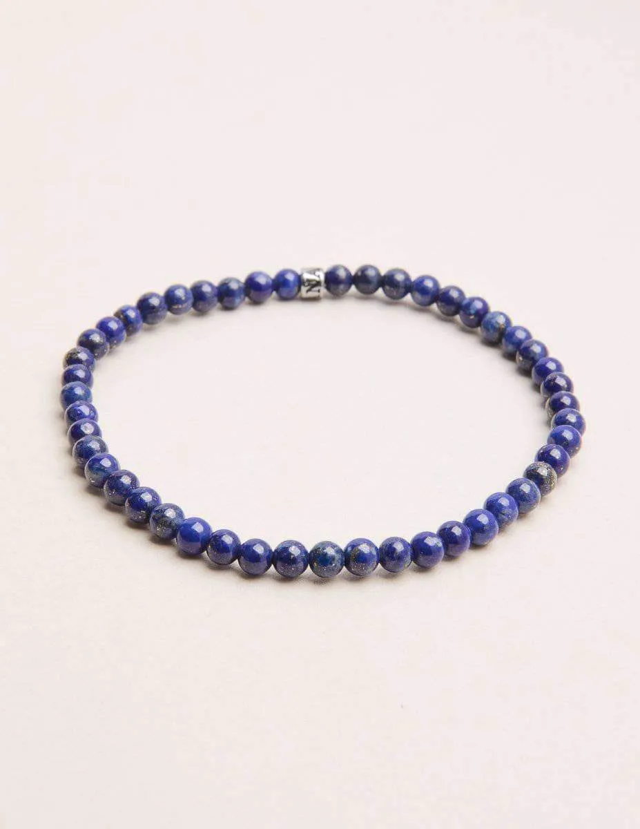 Lapis Lazuli Mini Energy Gemstone Bracelet